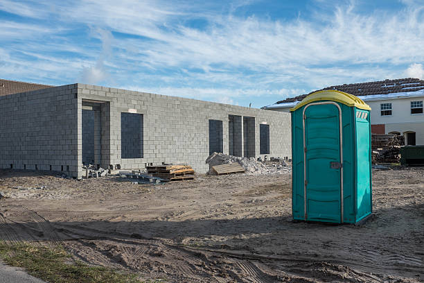 Affordable portable toilet rental in Beckley, WV