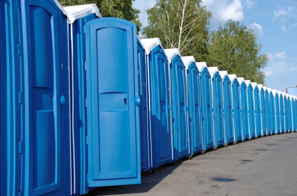 Portable restroom solutions in Beckley, WV